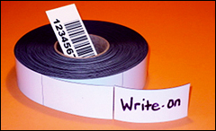 Custom Magnetic Labels, SKU: LQ-3012