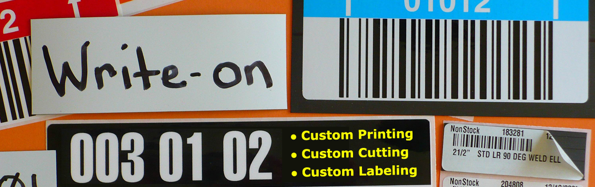 Custom Cut and Printing