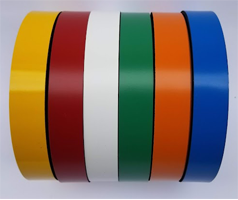 wet erase colored flexible magnets