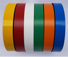 Wet Erase Colored Flexible Magnets